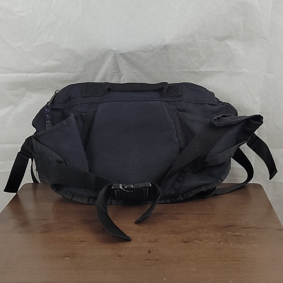 Mens Vintage INGEAR Fannyback Green - Picture 4 of 5